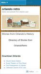 Mobile Screenshot of orlandoretro.com